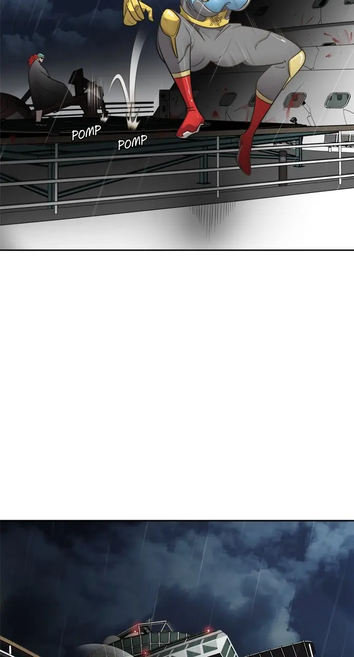 The Superhuman Era Chapter 11 Page 17