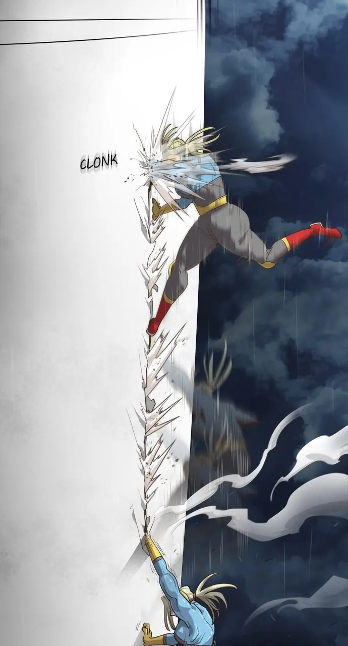 The Superhuman Era Chapter 11 Page 20