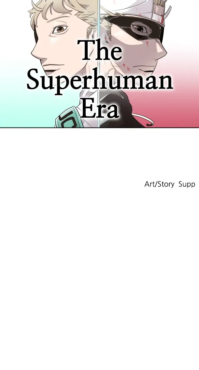 The Superhuman Era Chapter 11 Page 28