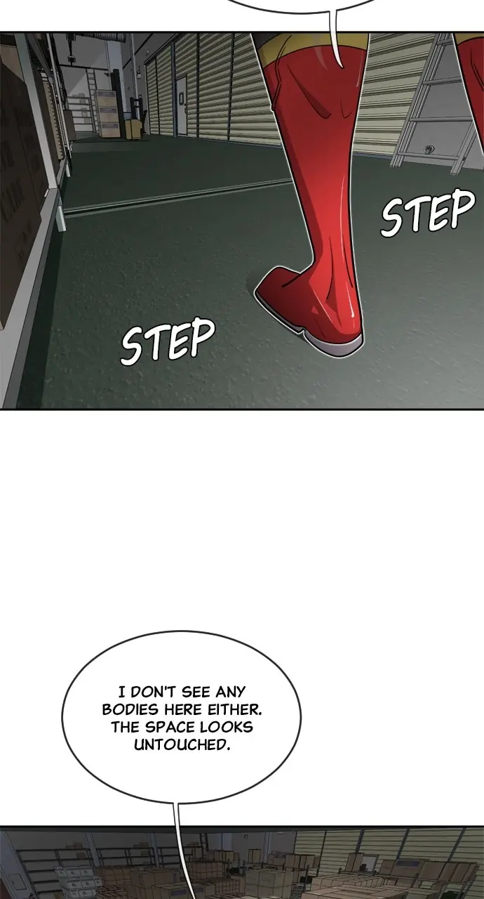 The Superhuman Era Chapter 11 Page 32