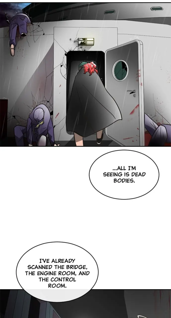 The Superhuman Era Chapter 11 Page 35