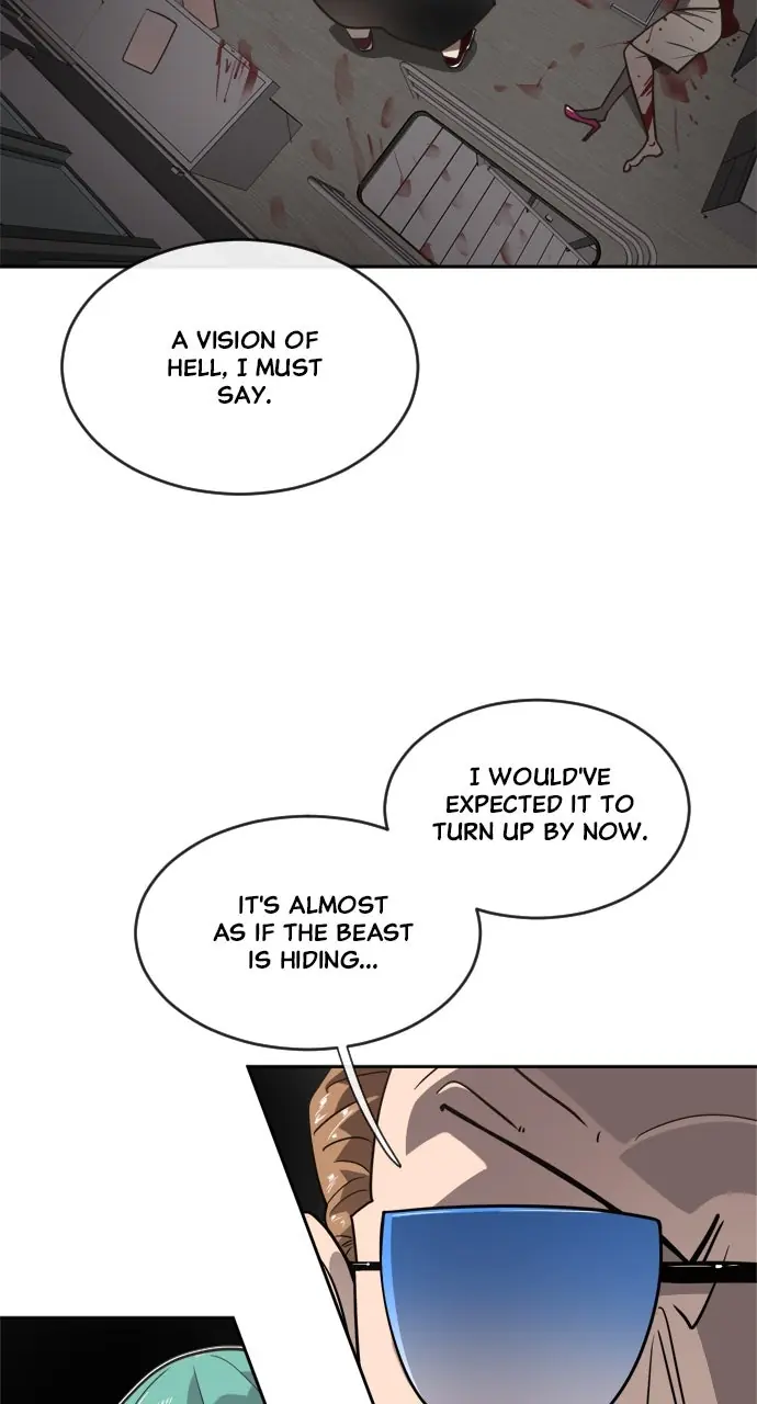 The Superhuman Era Chapter 11 Page 37