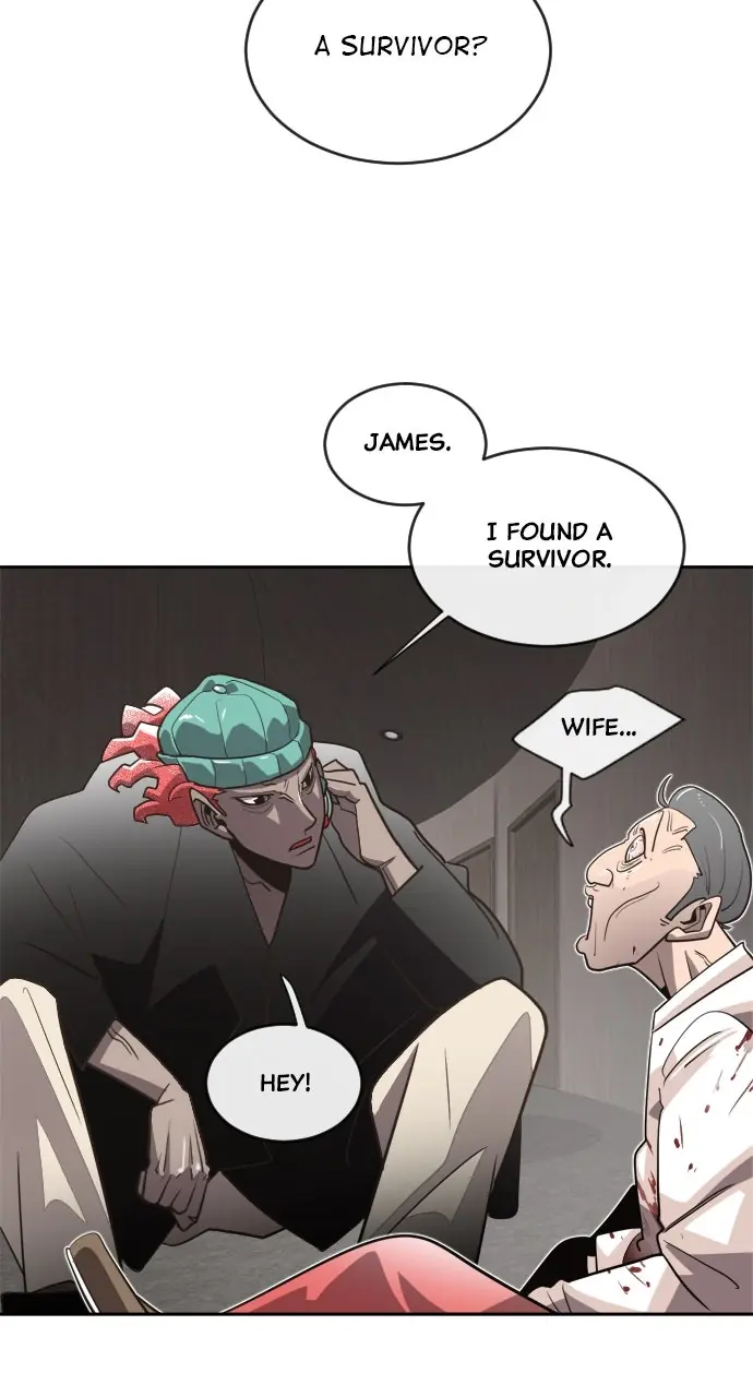 The Superhuman Era Chapter 11 Page 44