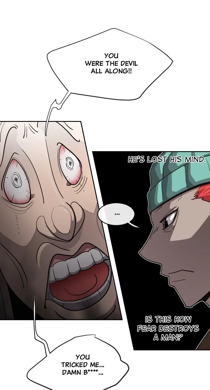 The Superhuman Era Chapter 11 Page 45