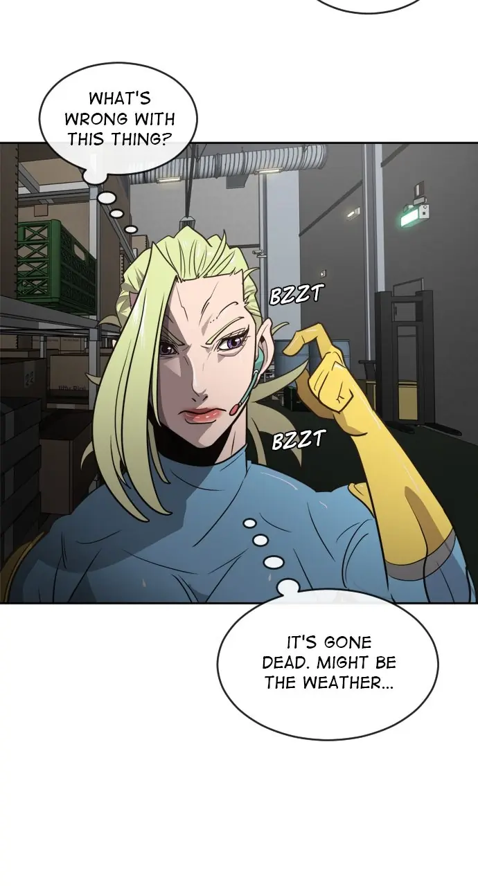 The Superhuman Era Chapter 11 Page 48