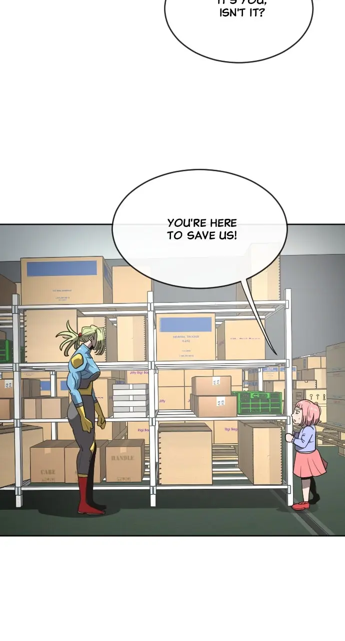 The Superhuman Era Chapter 11 Page 51