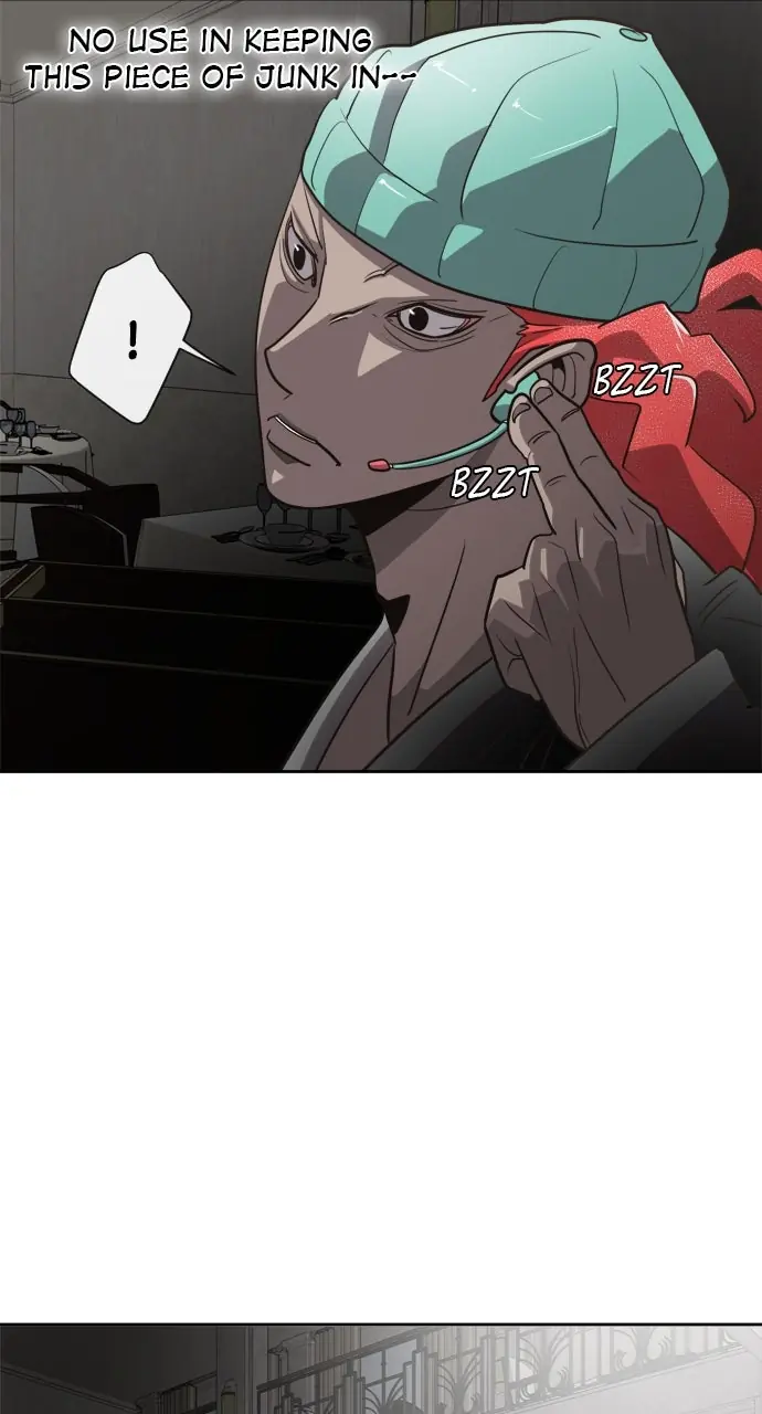 The Superhuman Era Chapter 11 Page 56