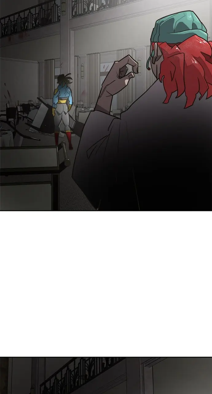 The Superhuman Era Chapter 11 Page 57