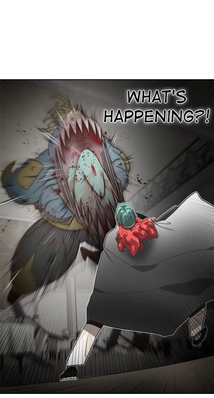 The Superhuman Era Chapter 12 Page 4