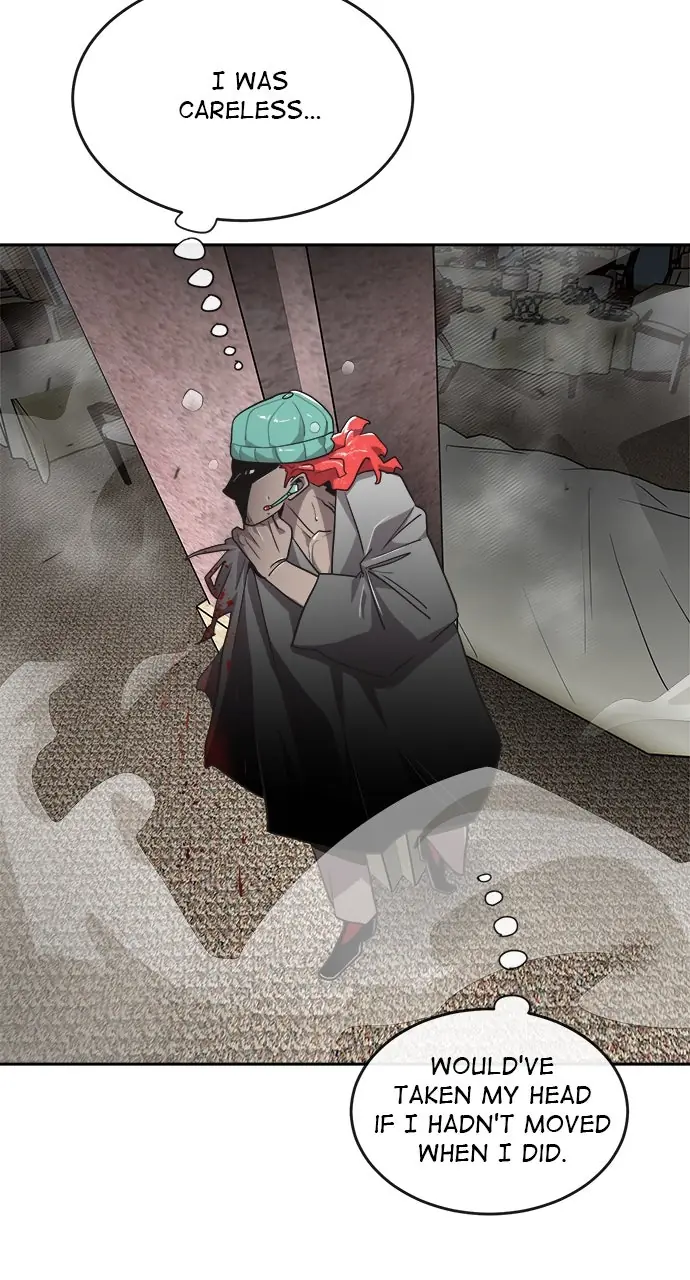 The Superhuman Era Chapter 12 Page 9