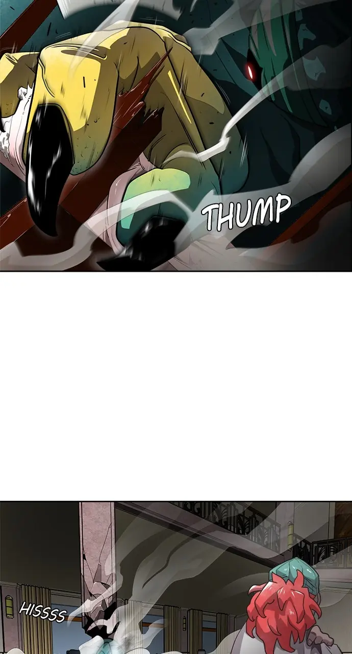 The Superhuman Era Chapter 12 Page 19