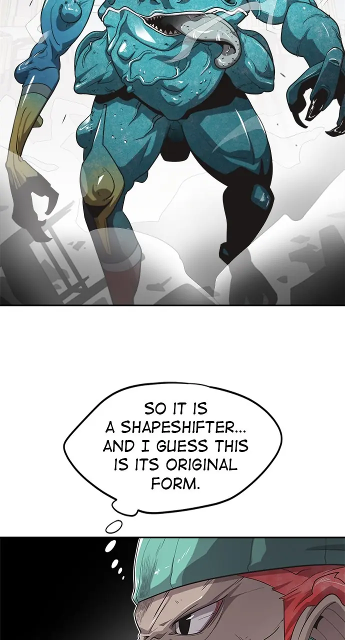 The Superhuman Era Chapter 12 Page 21