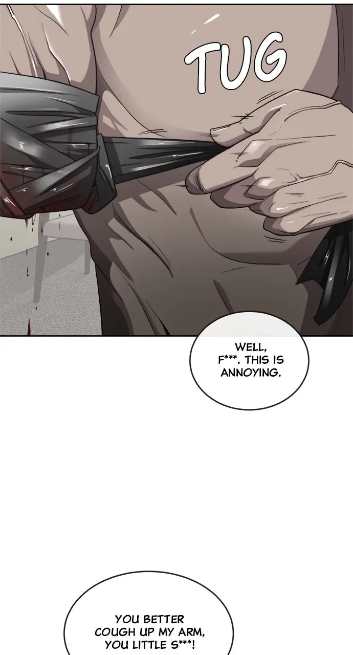 The Superhuman Era Chapter 12 Page 27