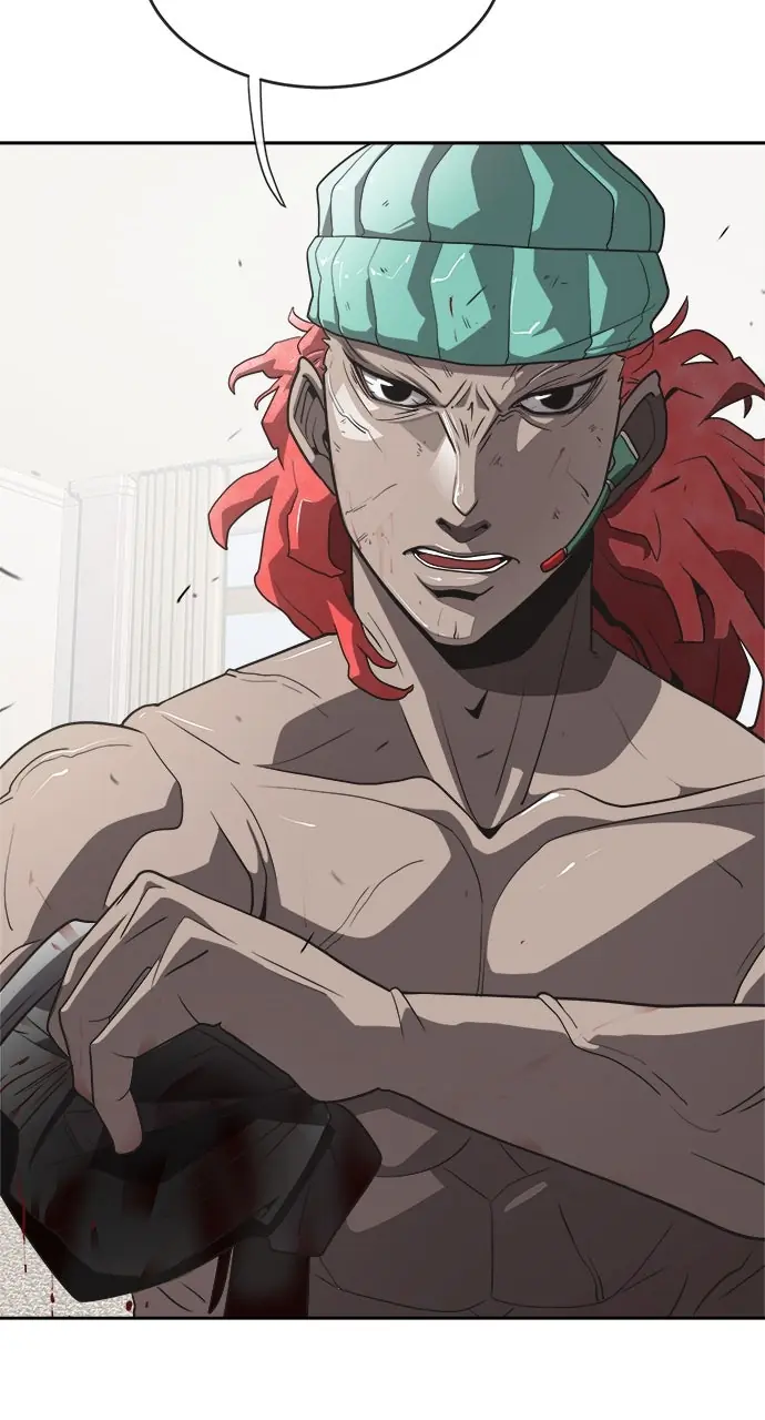 The Superhuman Era Chapter 12 Page 28