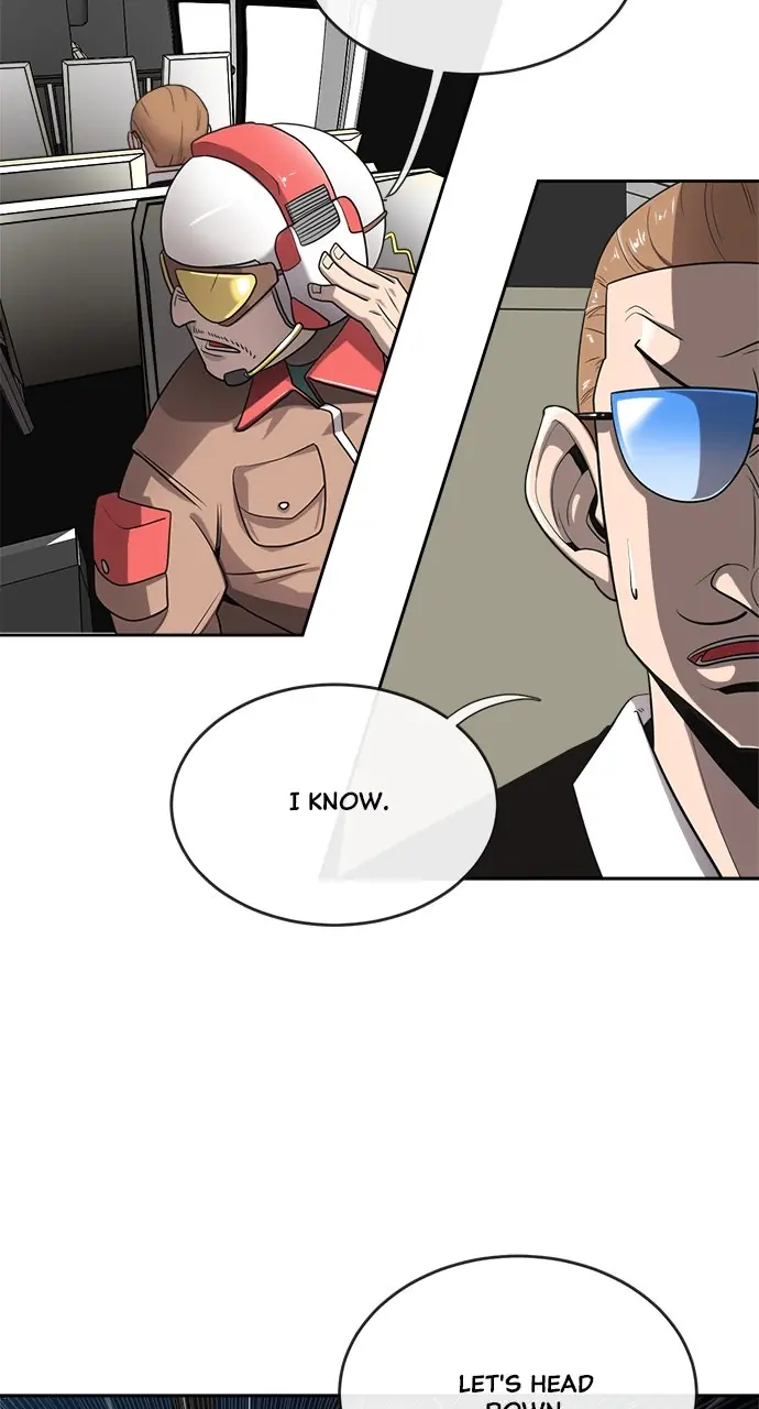 The Superhuman Era Chapter 12 Page 33