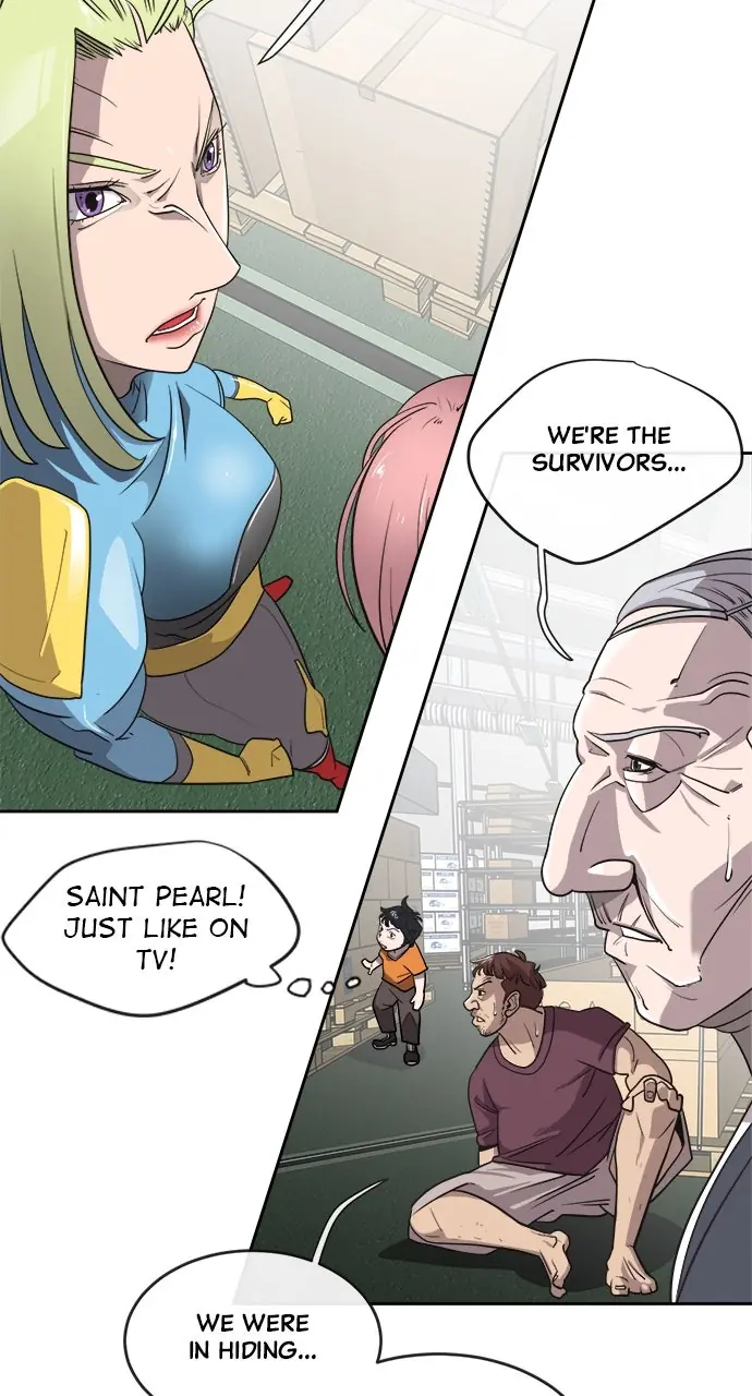 The Superhuman Era Chapter 12 Page 39