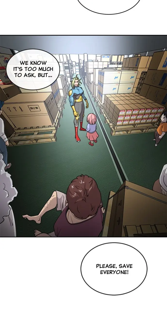 The Superhuman Era Chapter 12 Page 41