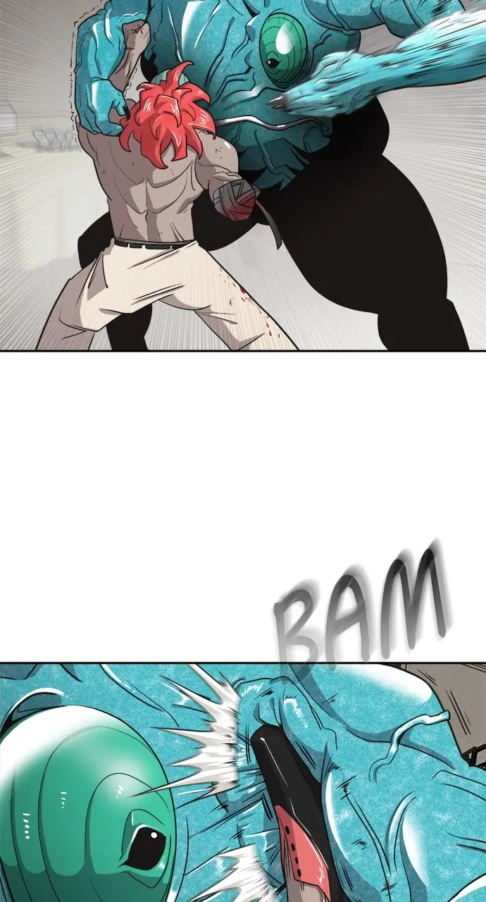 The Superhuman Era Chapter 12 Page 48