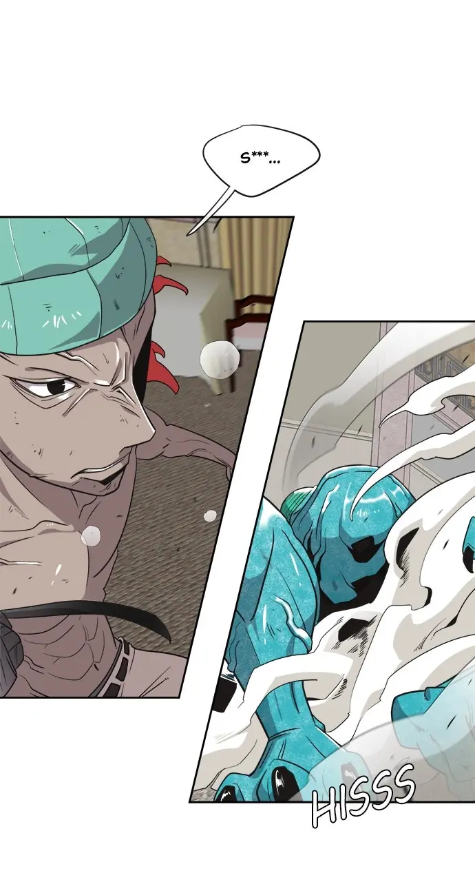 The Superhuman Era Chapter 12 Page 54