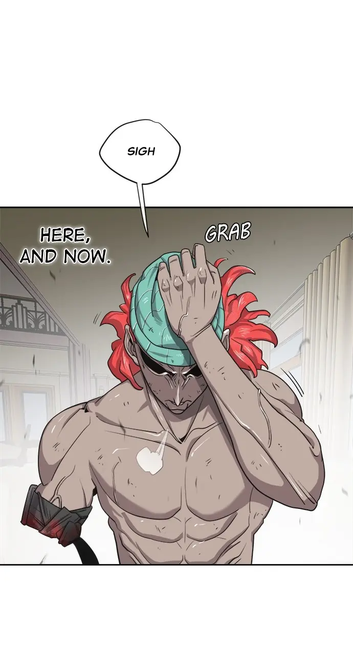 The Superhuman Era Chapter 12 Page 56