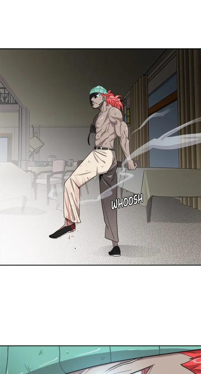 The Superhuman Era Chapter 12 Page 70