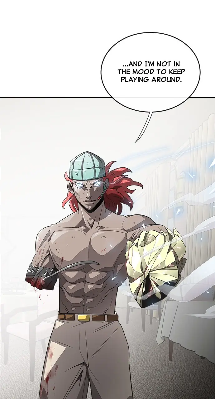 The Superhuman Era Chapter 12 Page 77