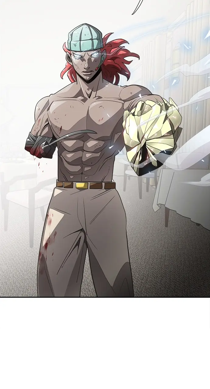 The Superhuman Era Chapter 13 Page 4