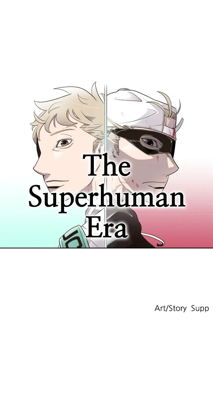 The Superhuman Era Chapter 13 Page 5