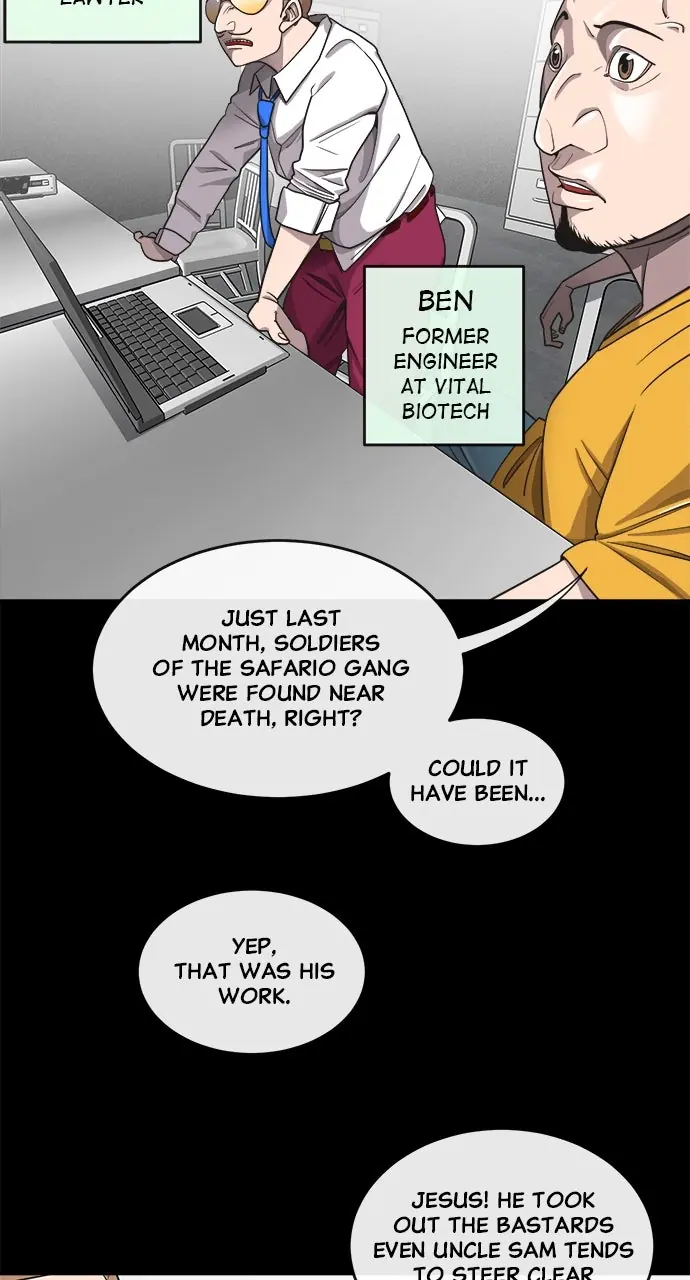 The Superhuman Era Chapter 13 Page 10