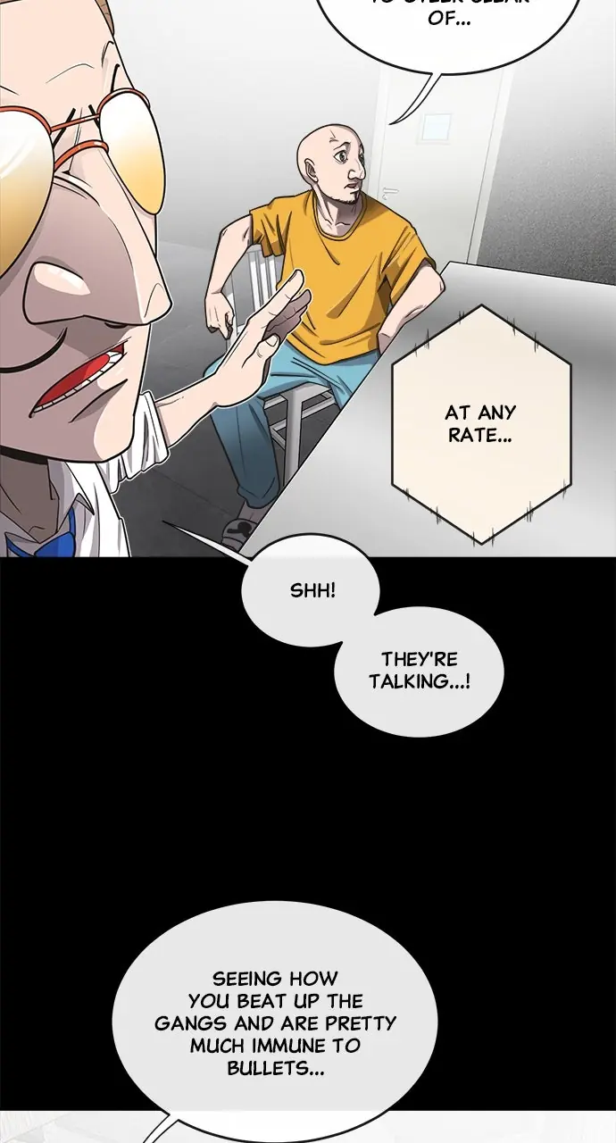 The Superhuman Era Chapter 13 Page 11