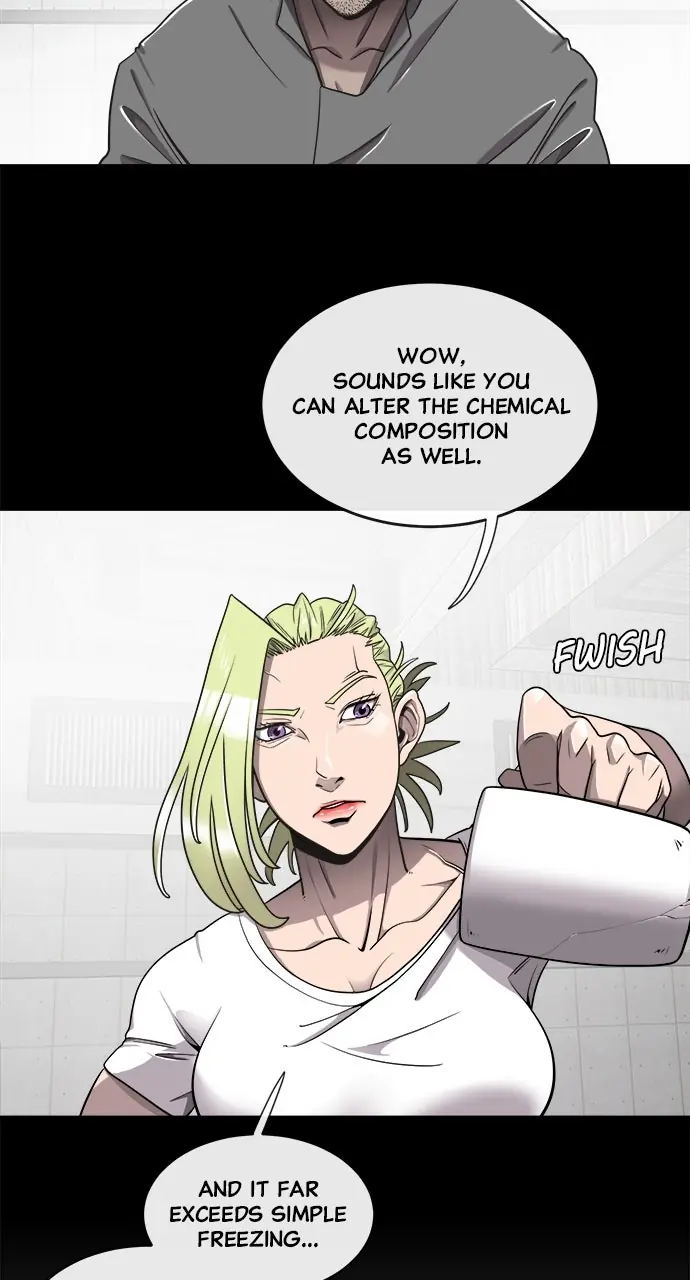 The Superhuman Era Chapter 13 Page 21