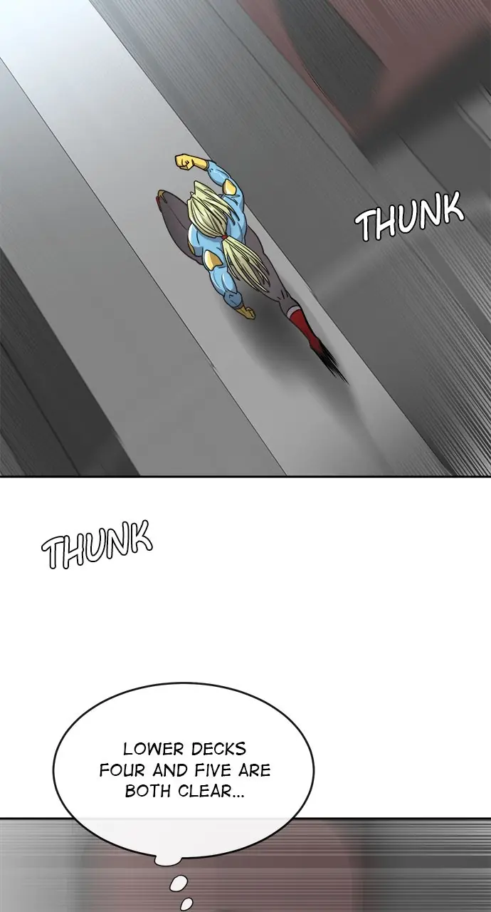 The Superhuman Era Chapter 13 Page 35