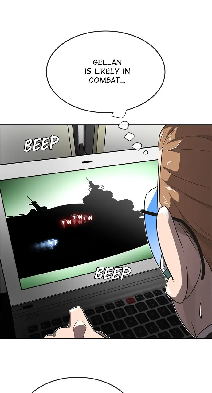 The Superhuman Era Chapter 13 Page 42