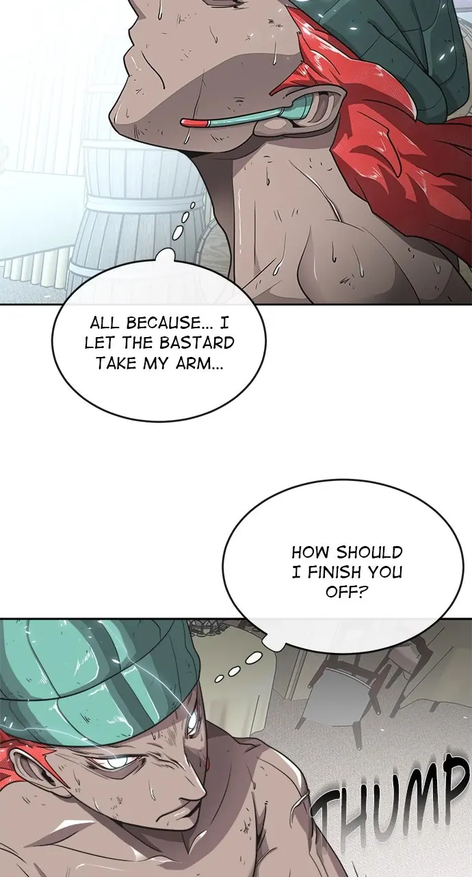 The Superhuman Era Chapter 13 Page 63