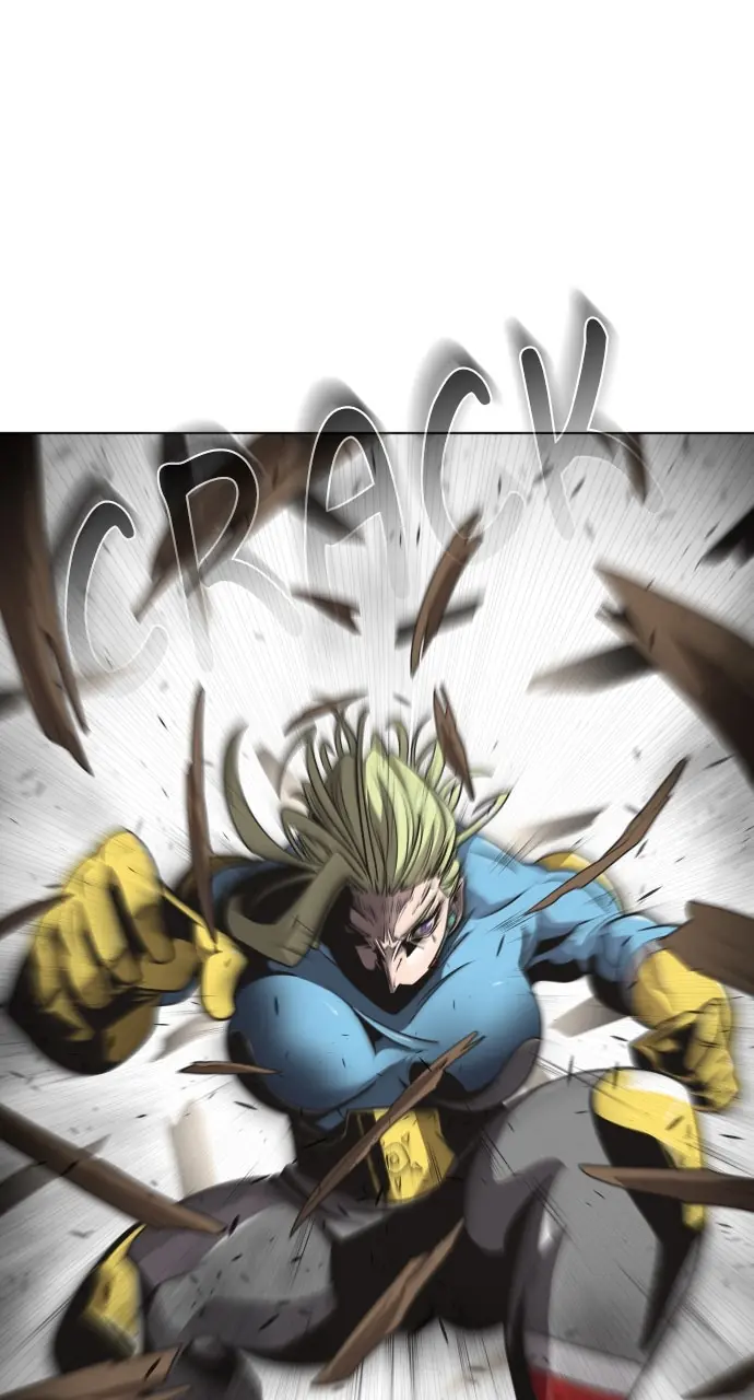 The Superhuman Era Chapter 14 Page 21