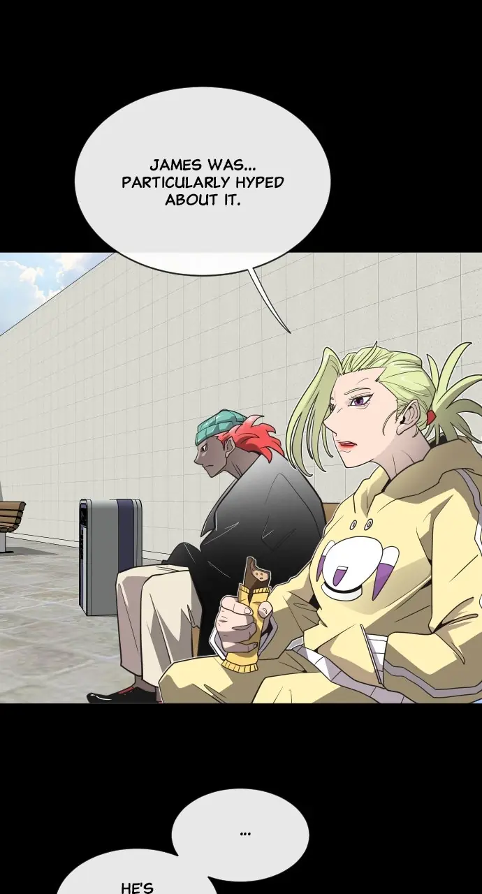 The Superhuman Era Chapter 14 Page 32