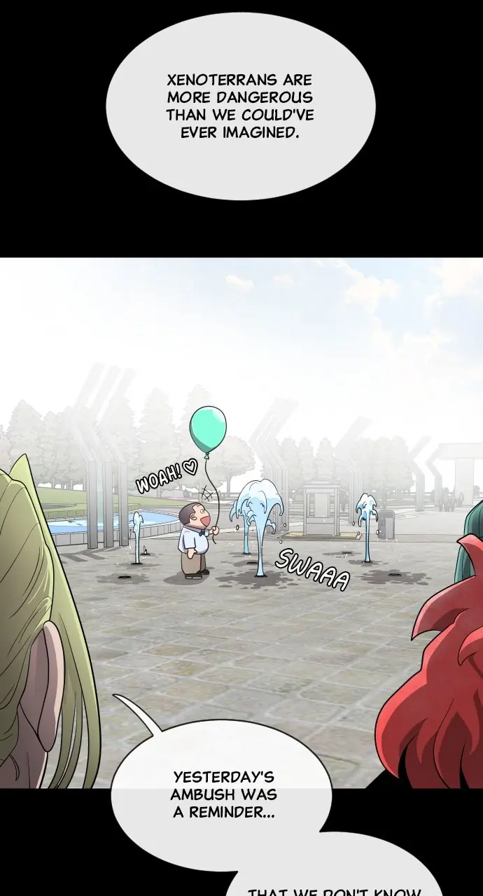 The Superhuman Era Chapter 14 Page 34