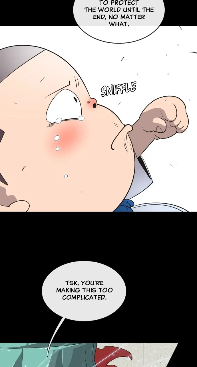 The Superhuman Era Chapter 14 Page 41