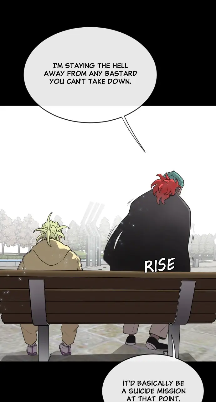 The Superhuman Era Chapter 14 Page 43