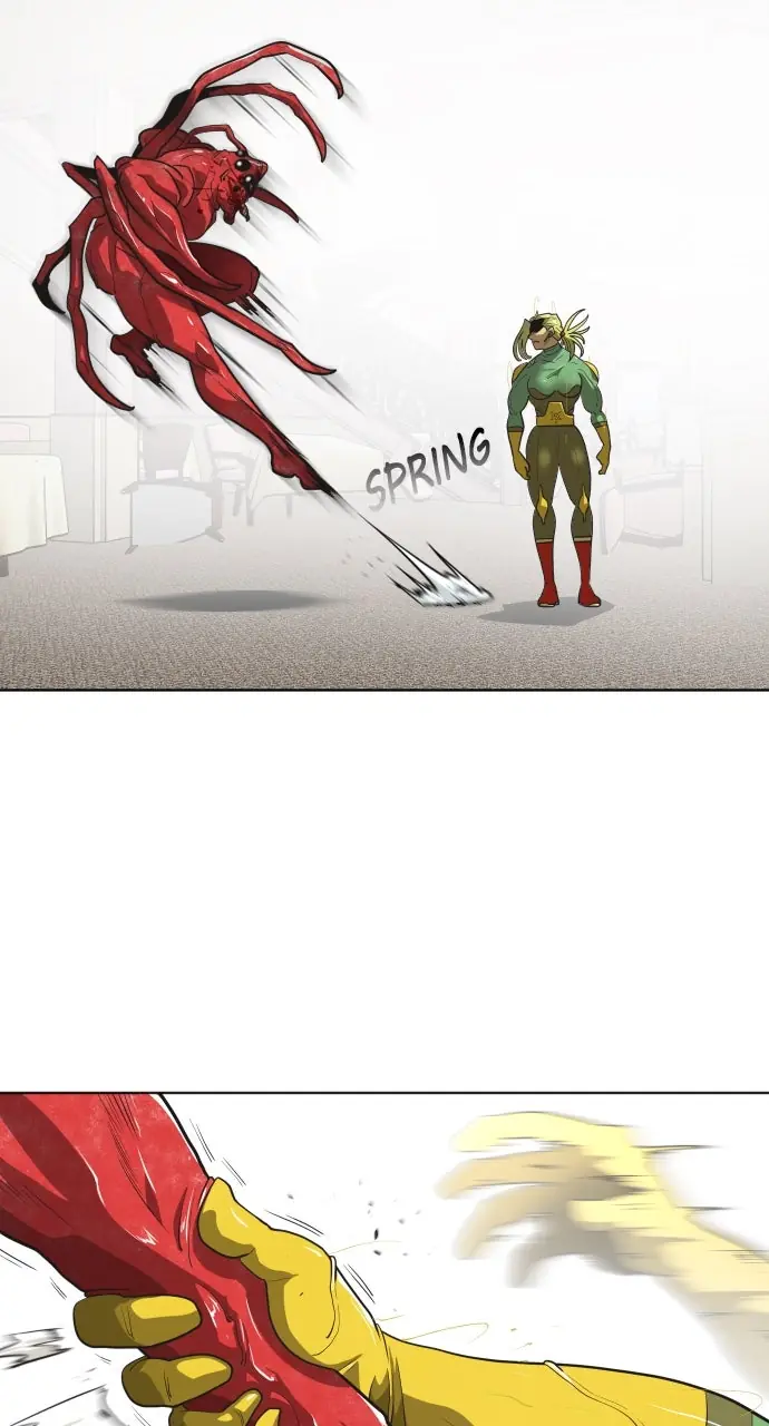 The Superhuman Era Chapter 14 Page 74