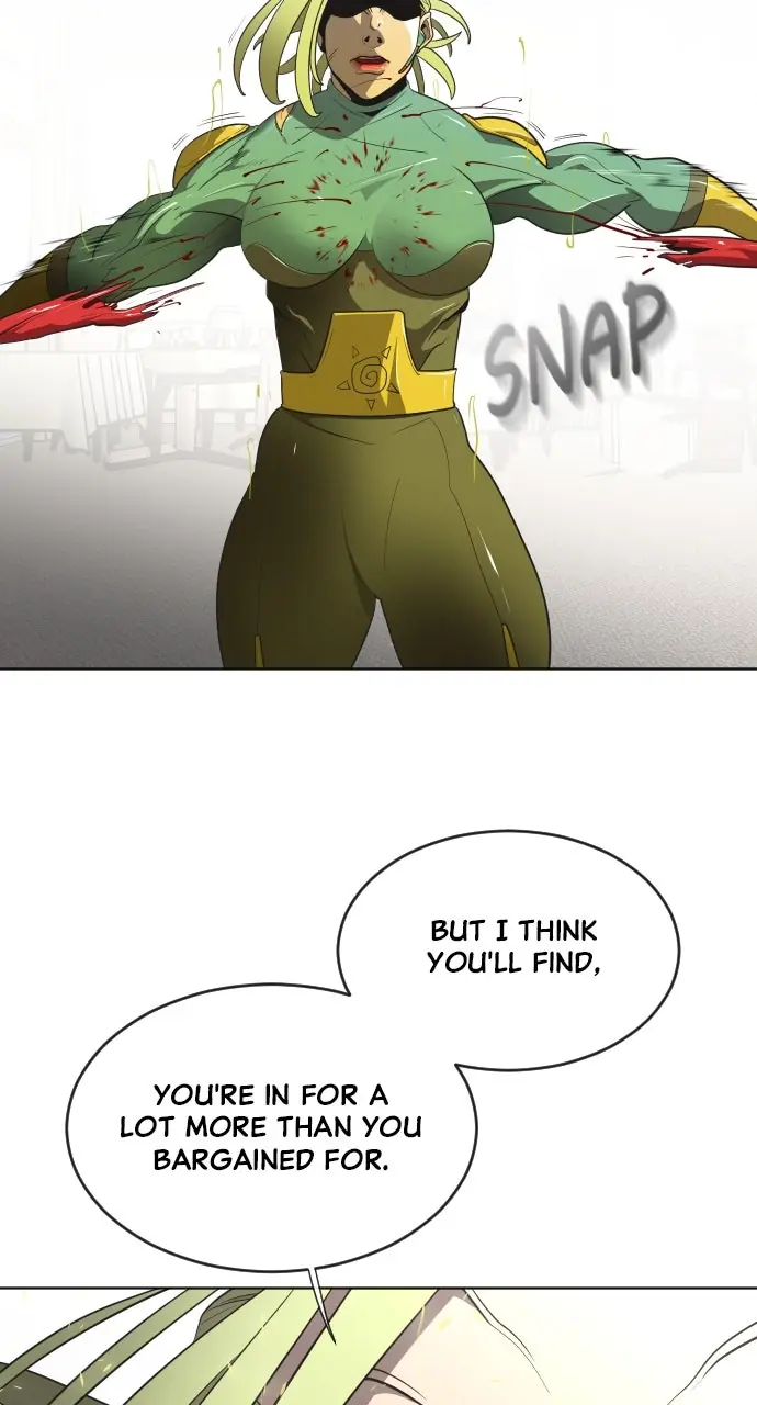 The Superhuman Era Chapter 15 Page 2