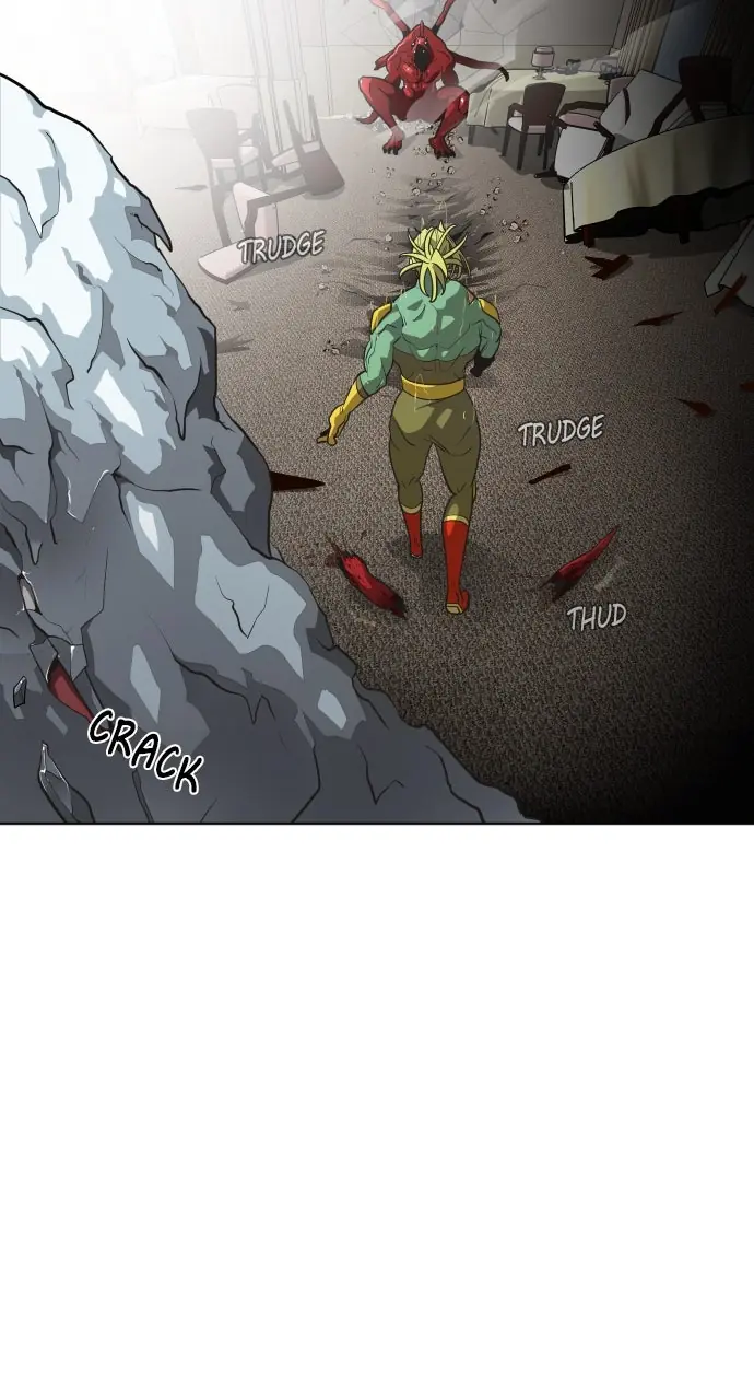 The Superhuman Era Chapter 15 Page 4