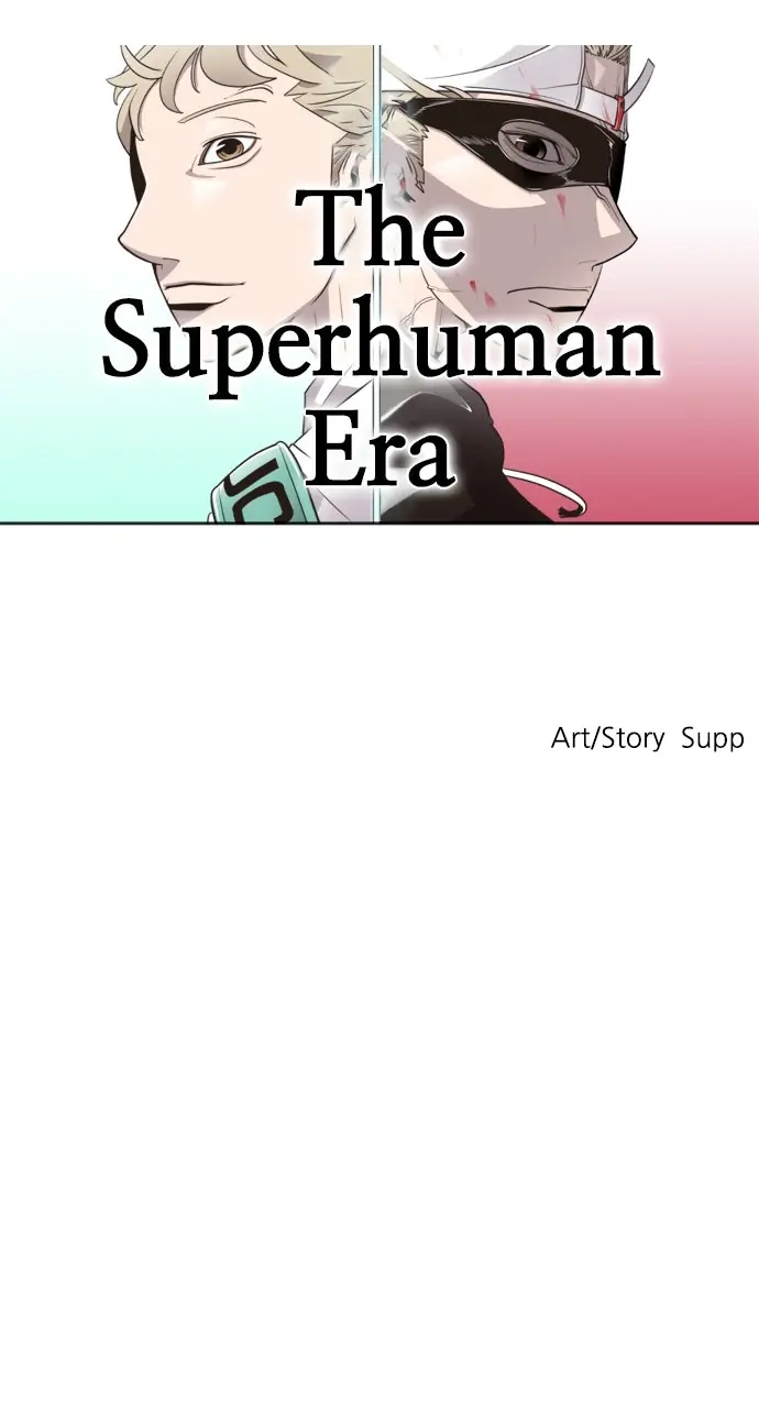 The Superhuman Era Chapter 15 Page 5