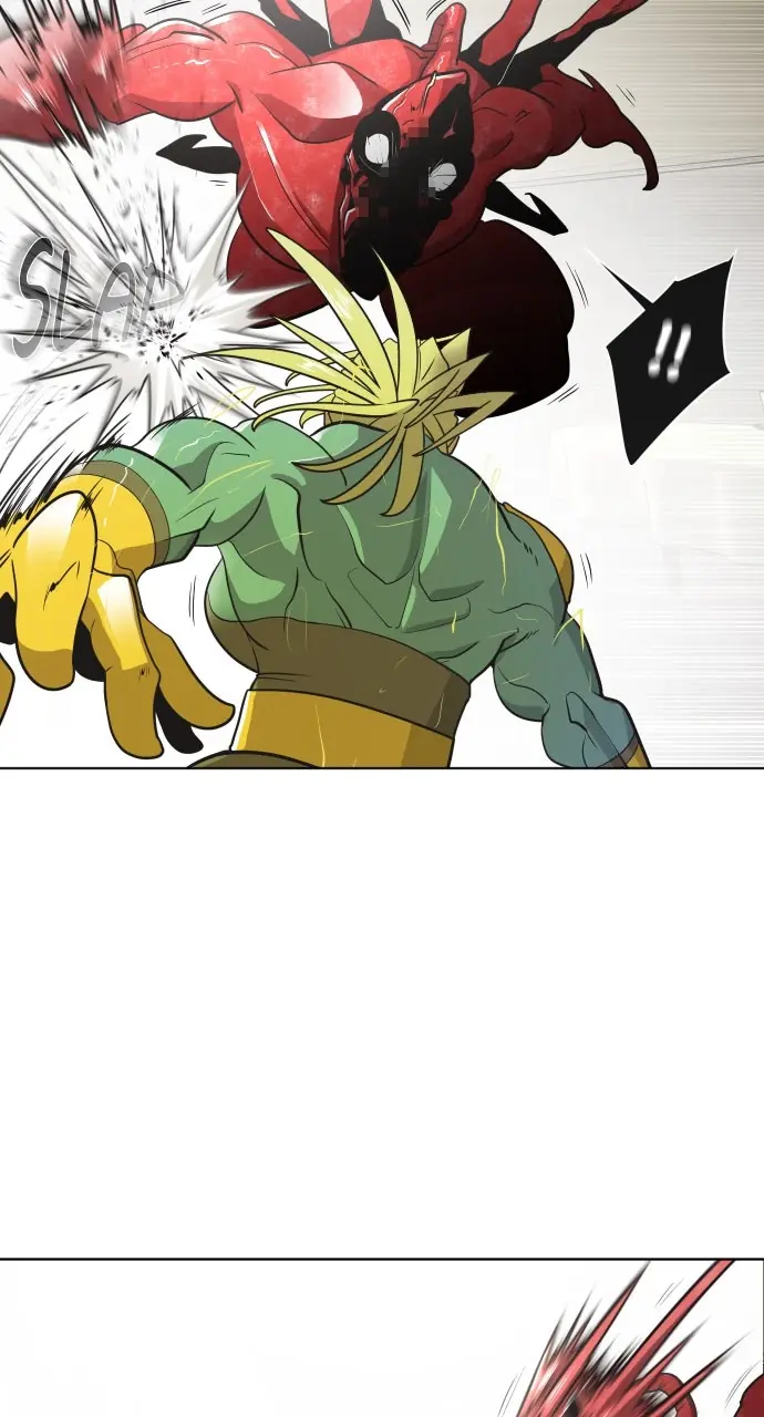 The Superhuman Era Chapter 15 Page 11