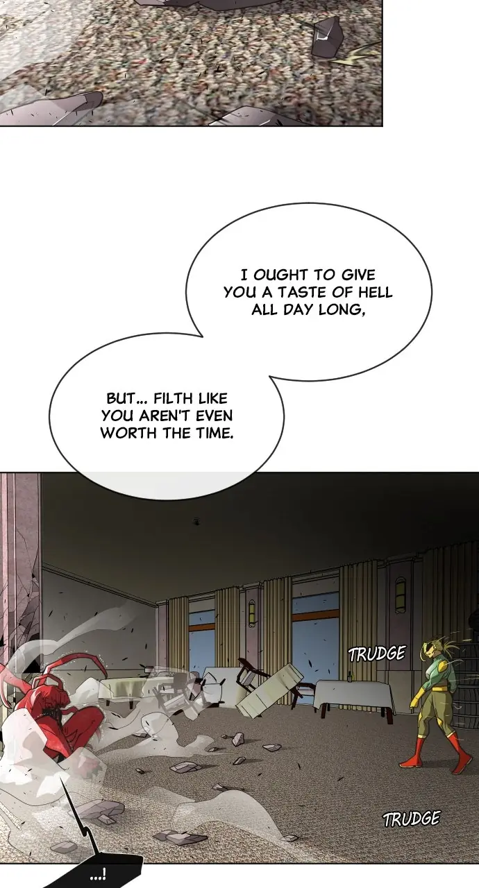 The Superhuman Era Chapter 15 Page 21