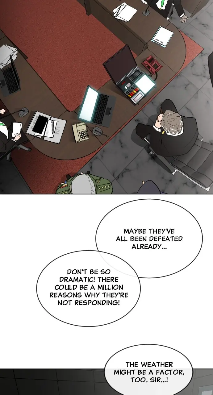 The Superhuman Era Chapter 15 Page 25