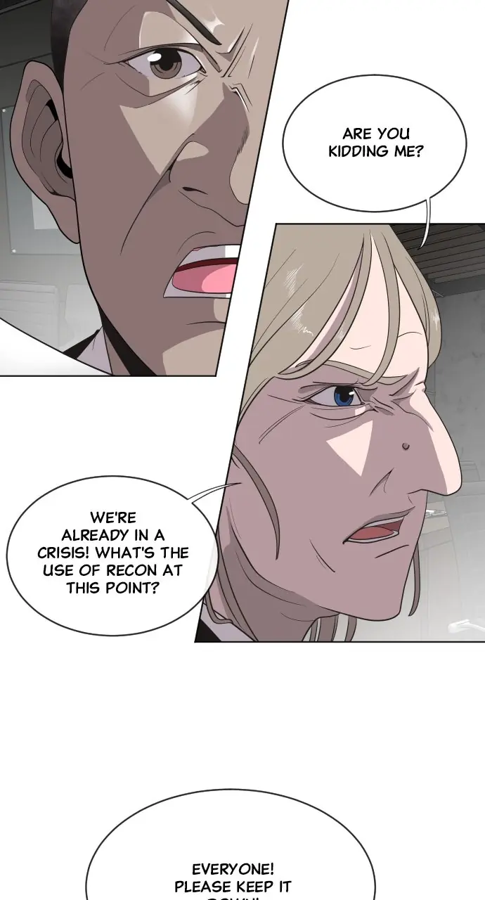 The Superhuman Era Chapter 15 Page 27