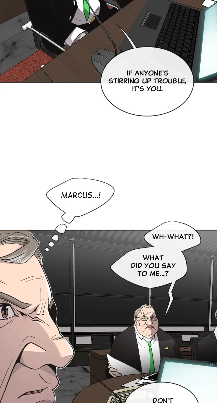 The Superhuman Era Chapter 15 Page 33