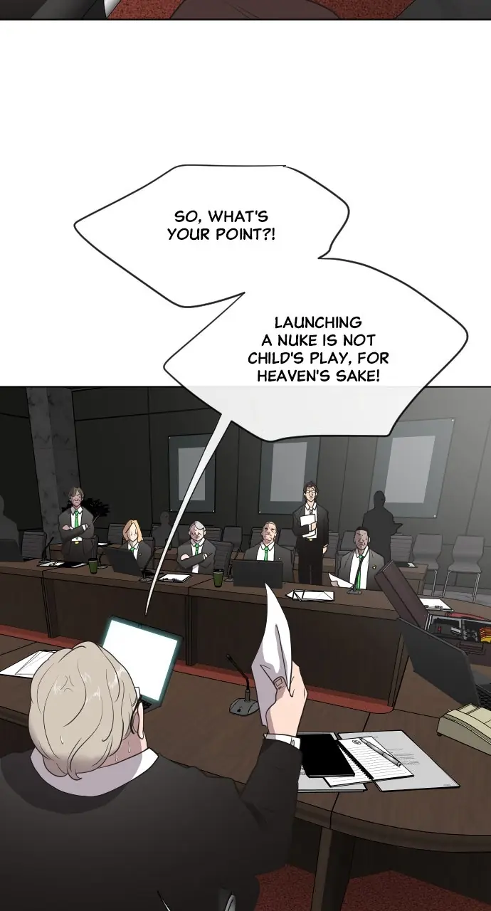 The Superhuman Era Chapter 15 Page 44