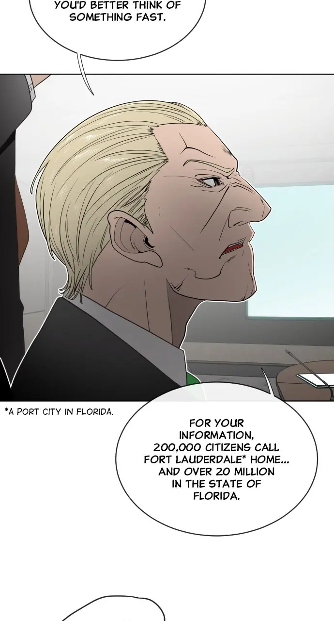 The Superhuman Era Chapter 15 Page 47